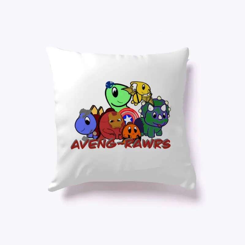 Aveng-Rawrs